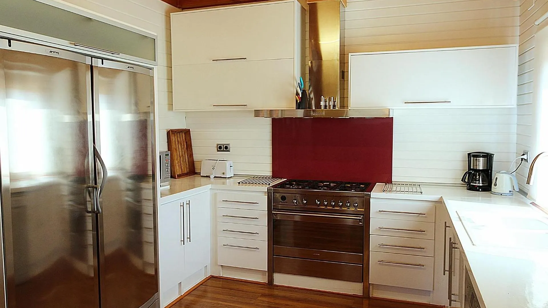 Feriehus Wooden By Costabravaway Villa Calonge