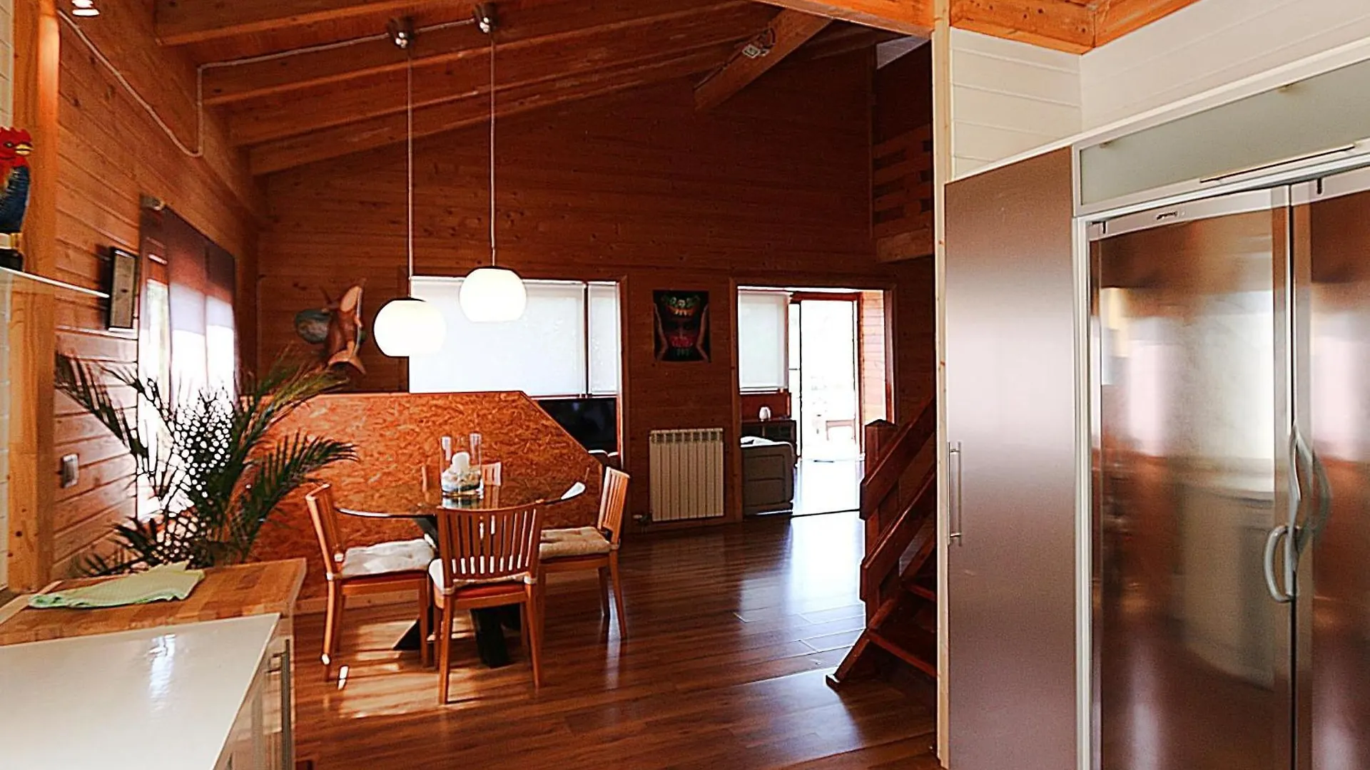 Feriehus Wooden By Costabravaway Villa Calonge