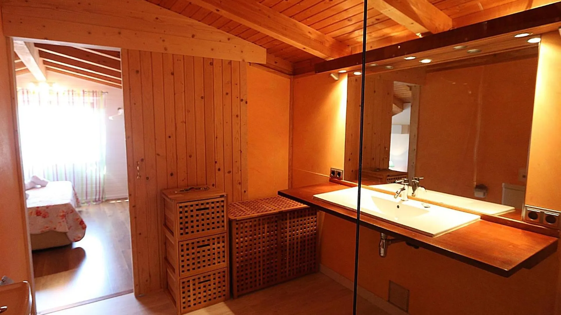 Feriehus Wooden By Costabravaway Villa Calonge  Spanien