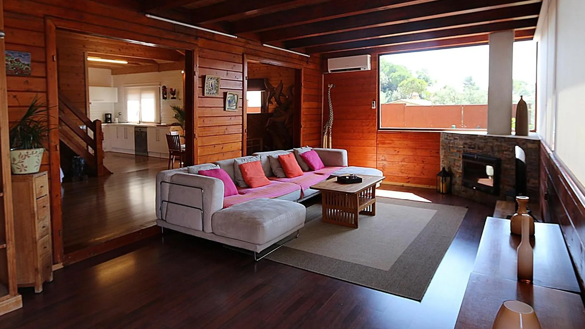 Feriehus Wooden By Costabravaway Villa Calonge  Spanien