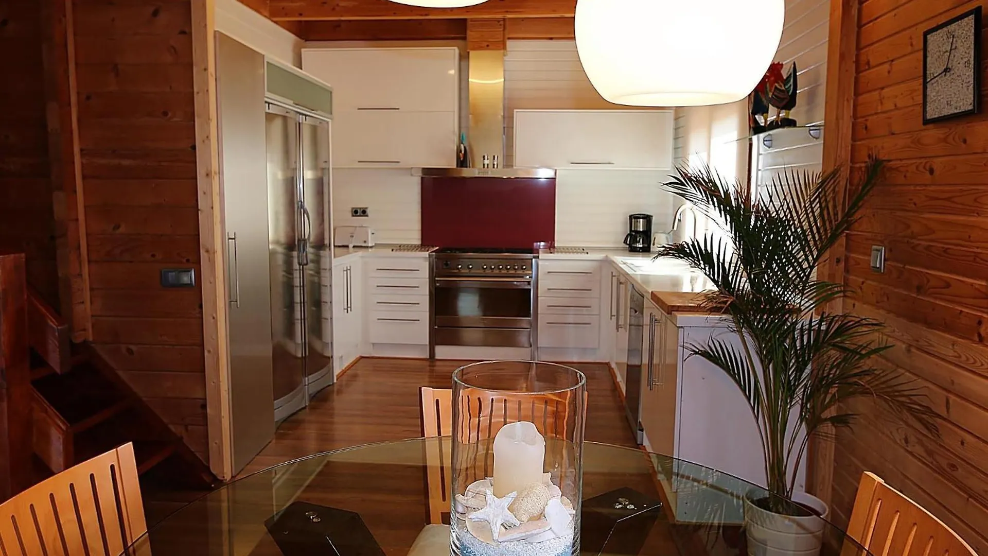 Feriehus Wooden By Costabravaway Villa Calonge