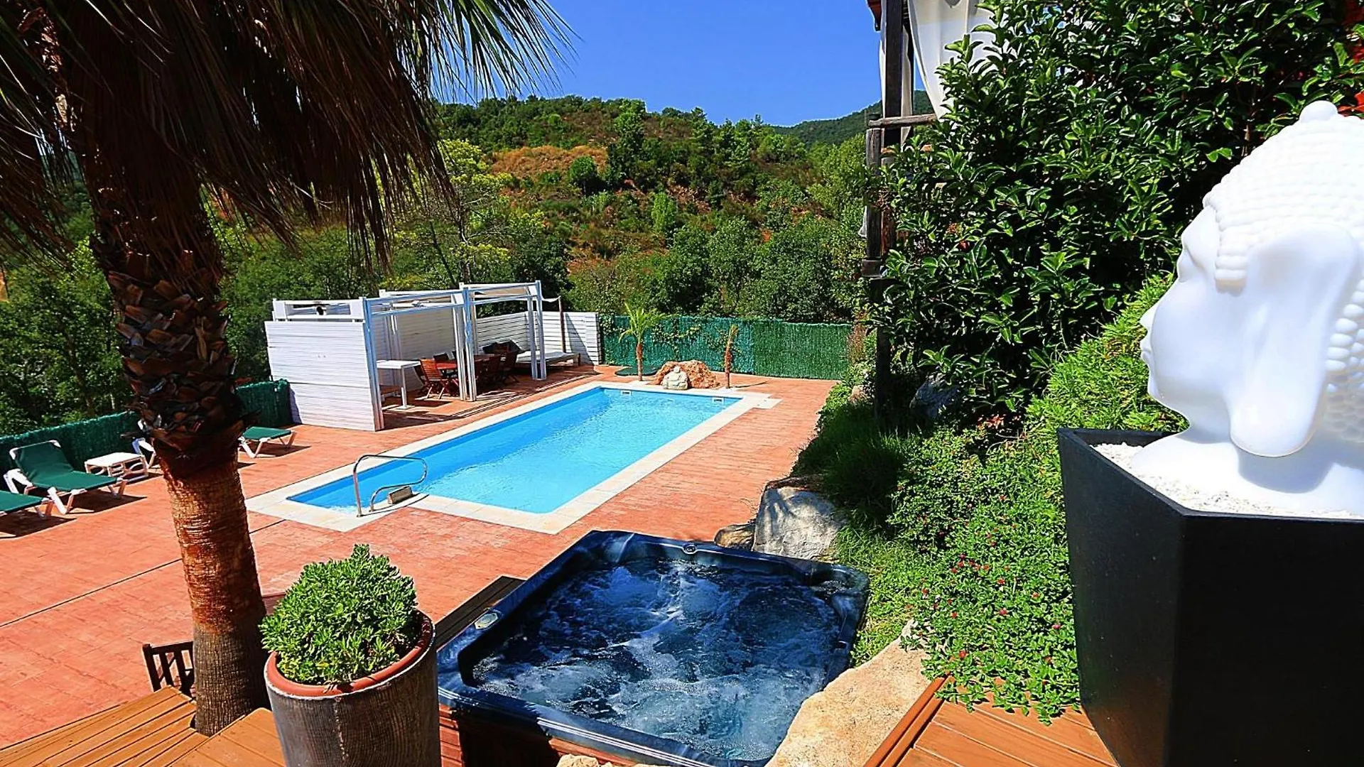 Feriehus Wooden By Costabravaway Villa Calonge  Spanien