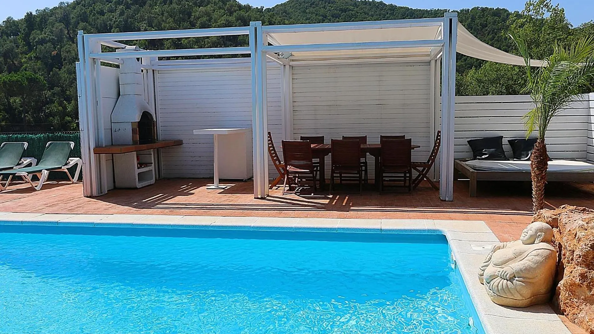 Wooden By Costabravaway Villa Calonge  Spanien