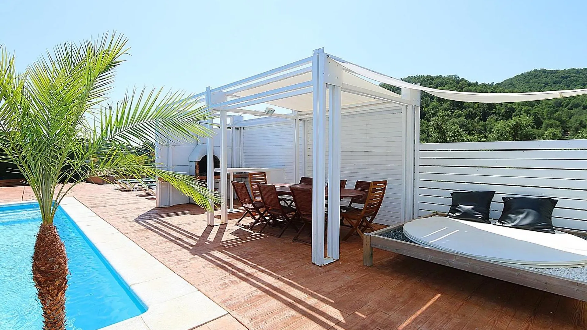 Feriehus Wooden By Costabravaway Villa Calonge